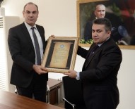 TABLET BİLGİSAYAR - Zabıtadan Öğrenciler Arası Karikatür Yarışması