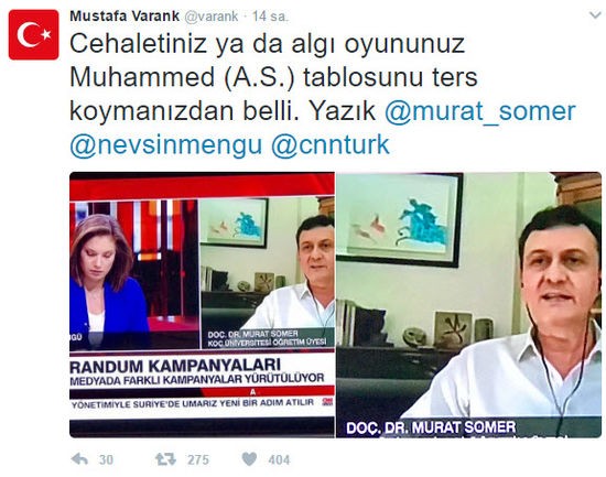 Doğan medyasından yeni skandal!