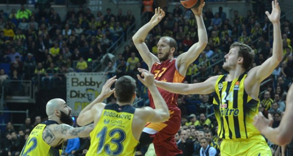 Derbi Fenerbahçe'nin