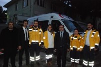 112'Ye Gelen İhbarların Yüzde 95'İ Asılsız