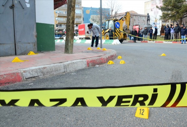 Kırklareli'de silahlı kavga
