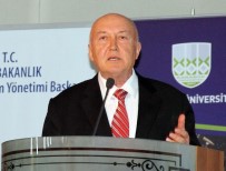 SANTORINI - Ahmet Ercan Açıklaması 'Marmaris Kıyılarında Yüksek Binalara İzin Verilmemeli'