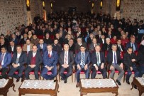BALKON KONUŞMASI - AK Parti'li Güvenç Manisa'da Yeni Anayasayı Anlattı