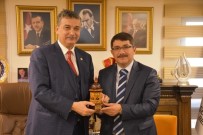 CELALETTIN GÜVENÇ - AK Partili Güvenç Manisa'da Hasret Giderdi