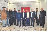 Akçakale'de 15 Temmuz Milli İrade Ve Demokrasi Derneği Temsilciliği Açıldı