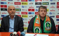 Alanyaspor'un Yeni Teknik Direktörü Safet Susic