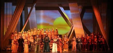 ANTDOB'ta 'Yolanta' Operasının Prömiyeri Yapılacak