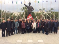BAYıNDıRLıK BAKANı - Atatürk'ün Erdemli'ye Gelişinin 92. Yıl Dönümü Kutlandı