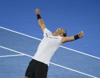 ROGER FEDERER - Avustralya Açık'ta Finalin Adı Açıklaması 'Nadal - Federer'