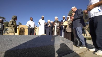 AYDER, Etiyopya'da Hz. Necaşi Medresesi'i Açtı