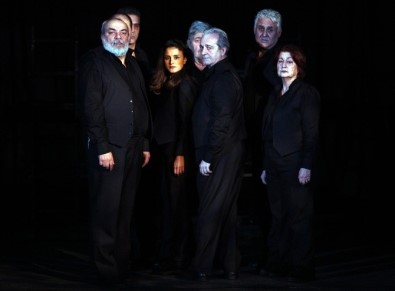 Aziz Nesin Yenimahalle'de anıldı