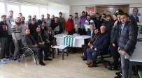 ERSEL YAZICI - Başkan Akgün'den Büyükçekmece Tepecikspor'a Tam Destek