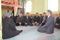 Başkan Vekili Erat'tan Köy Ziyareti