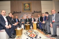 SÜLEYMAN ELBAN - Bilecik, EMİTT Turizm Fuarı'nda Tanıtıldı