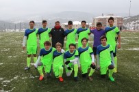 Bilecik'te U-15 Play-Off Müsabakaları Tamamlandı