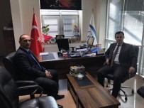 KADIR PERÇI - Birecik'e 2018 Yılında Doğalgazın Gelmesi İçin Girişimler Başlatıldı