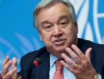 GUTERRES - 'Müslüman karşıtlığı korkuyu kullanan siyasi figürlerce tetikleniyor'