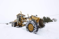 Bursa'da 57 Köy Yolu Ulaşıma Açıldı