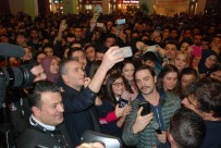 MURAT CEMCİR - 'Çalgı Çengi İkimiz' Filminin Final Galası Tokat'ta Yapıldı