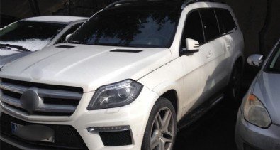 İşadamının ucuz diye Irak'tan aldığı araç çalıntı çıktı