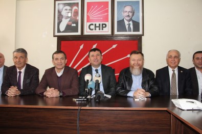 CHP'li Ağbaba Açıklaması 'Bu, Parti Meselesi Değil, Memleket Meselesidir'