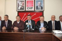 MİLLETVEKİLİ SAYISI - CHP'li Ağbaba Açıklaması 'Bu, Parti Meselesi Değil, Memleket Meselesidir'