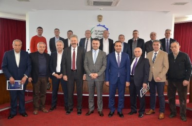 Dev Firmalar Torbalı'nın Sosyal Projelerine Ortak Olacak