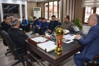 FARABI - Dursunbeyli Sporcular Badminton İl Şampiyonu Oldular