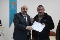 ÜMIT FıRAT - Elazığ'da Çiftçilere Sertifikaları Verildi