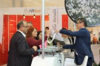 TÜRKIYE OTELCILER FEDERASYONU - EMİTT Fuarı Devam Ediyor