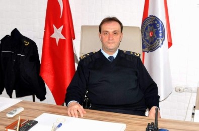 Emniyet Müdürü Erman Akkaya, Datça'daki Yeni Görevine Başladı