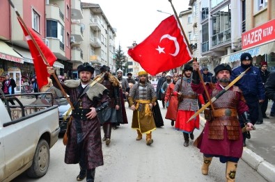 Erbaa'da 3. Osmanlı Haftası Etkinliği