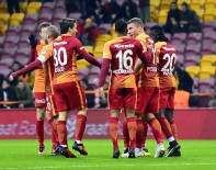 ALI PALABıYıK - Galatasaray İle Akhisar Belediyespor 14. Randevuda