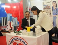 GAZIANTEP TICARET BORSASı - GAPTARIM Ve GAPFOOD Fuarlarında Sağlık Hizmeti