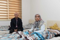 KARACAÖREN - Hasta Ve Yakınlarına Otel Konforunda Hizmet