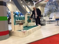 KIŞ TURİZMİ - Ilıca Termal EMITT'e Göz Kamaştırıyor