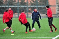 ERGÜN PENBE - İnegölspor Ergün Penbe İle İlk Maçına Hazırlanıyor