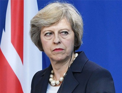 İngiltere Başbakanı May'den Trump'a uyarı