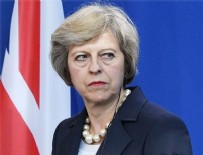 İngiltere Başbakanı May'den Trump'a uyarı