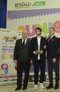 İstanbul Aydın Üniversitesi Öğrencisine Tasarım Ödülü
