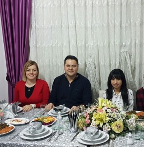 Kaymakamı Öztürk'ten Çocuk Evlerine Ziyaret