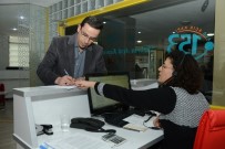 TAHIR AKYÜREK - Konya Büyükşehir 'Açık Kapı Hattı' İle Vatandaşların Sorunlarını Dinliyor