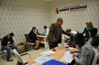 İLETİŞİM MERKEZİ - Körfez Belediyesi Çözüm Masası 2016 Yılında Bin 470 Başvuruyu Sonuçlandırdı