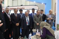 Kütahya EMITT Fuarı'nda Tanıtılıyor