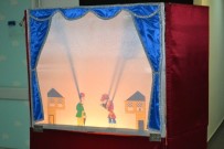 SÖMESTR TATİLİ - Medicana'da Çocuklar Hacivat Karagöz İle Eğlendi