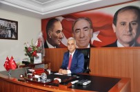 YUSUF BAŞ - MHP Adana İl Başkanı Baş Açıklaması 'Devlet Aldatmaz Millet Yanılmaz'