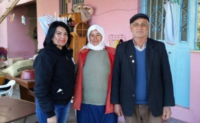 Milas Belediyesi'nden Gazi Ve Şehit Yakınlarına Ziyaret