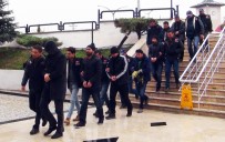 YURT DIŞI YASAĞI - Muğla'da 11 Eski Polis FETÖ'den Tutuklandı