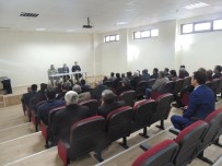 ERTUĞRUL AVCI - Musabeyli İlçesinde Güvenlik Toplantısı Yapıldı