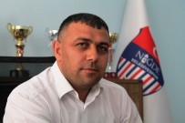 UFUK BAYRAKTAR - Niğde Belediyespor Kulüp Başkanı Yakup Yerlikaya;